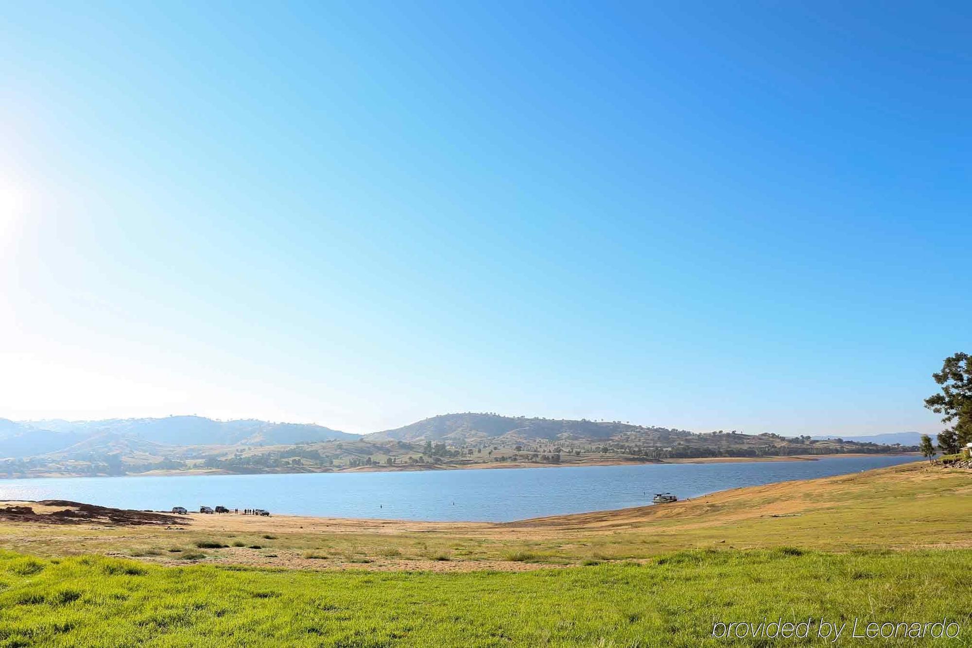 Lake Hume Resort Albury Exteriör bild