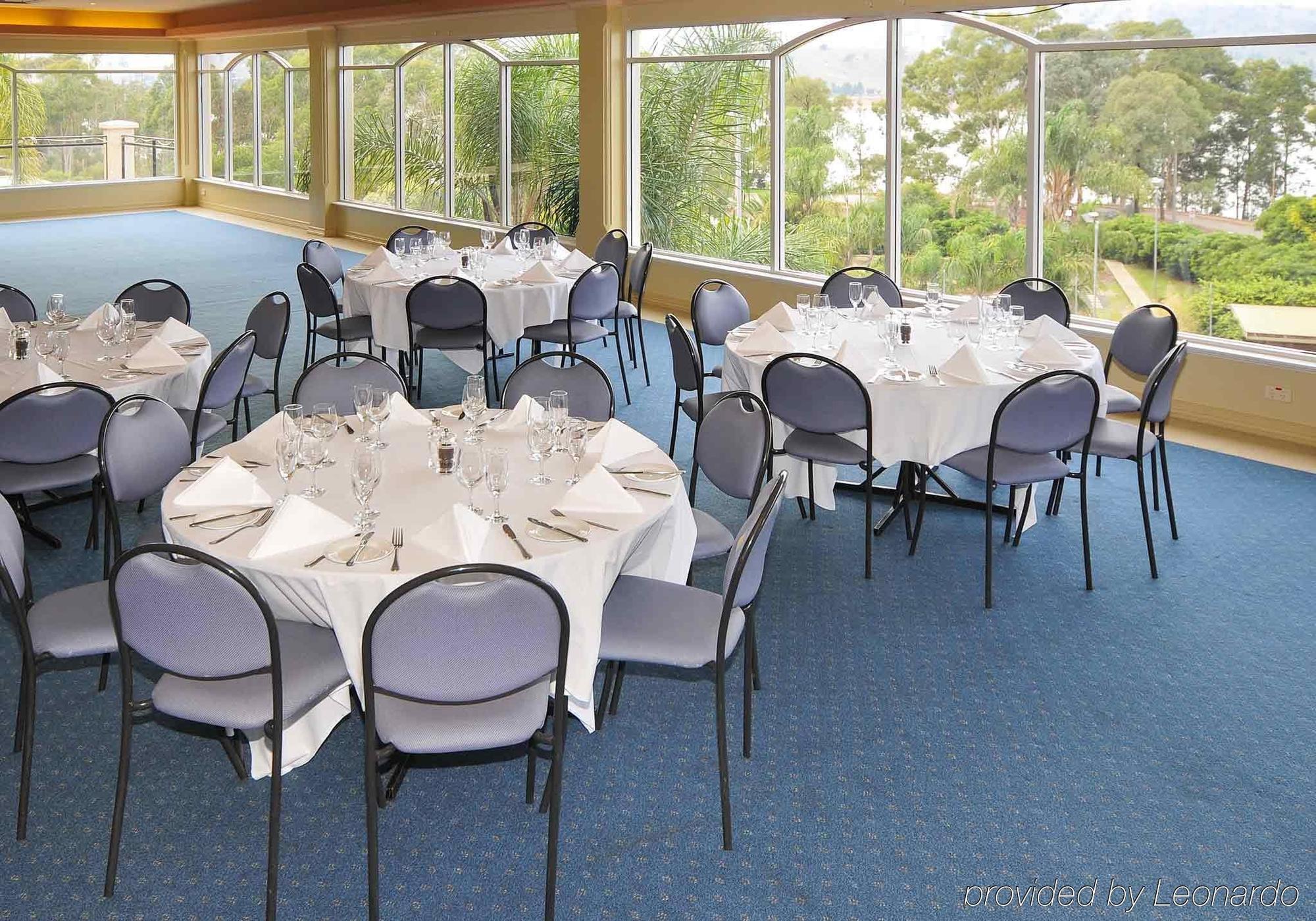 Lake Hume Resort Albury Exteriör bild