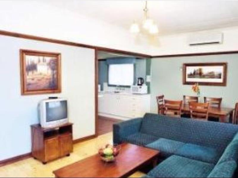 Lake Hume Resort Albury Rum bild