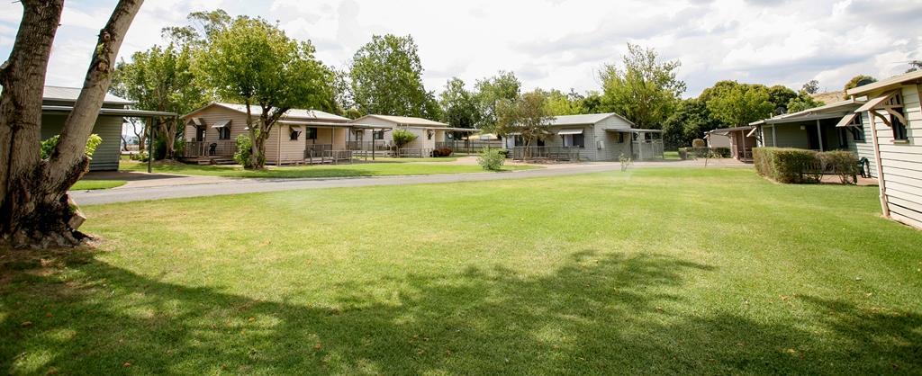 Lake Hume Resort Albury Exteriör bild