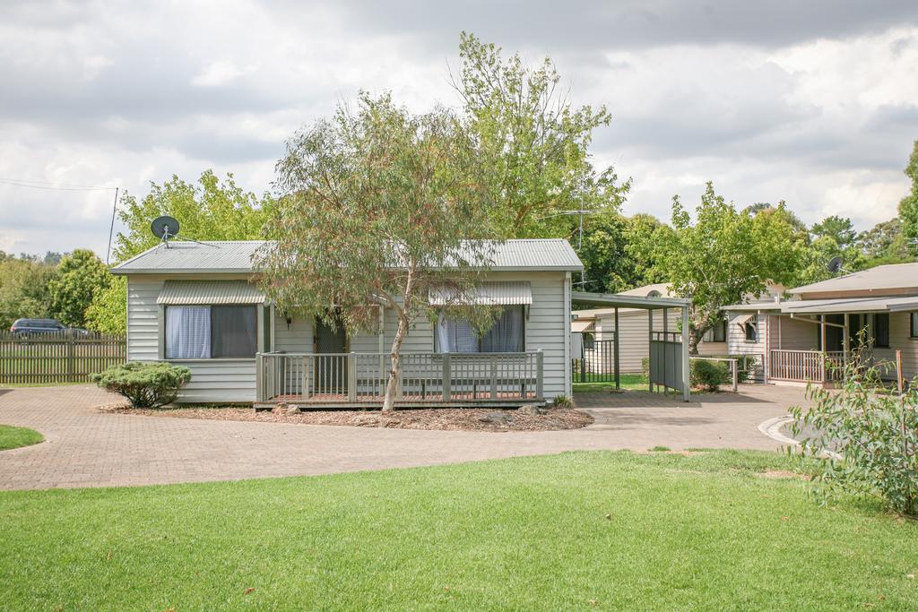 Lake Hume Resort Albury Exteriör bild