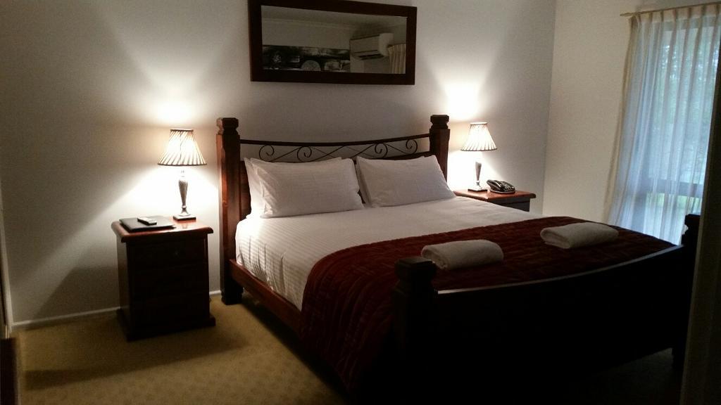 Lake Hume Resort Albury Exteriör bild