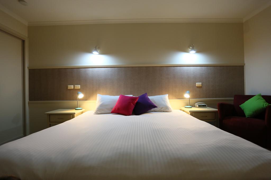 Lake Hume Resort Albury Exteriör bild