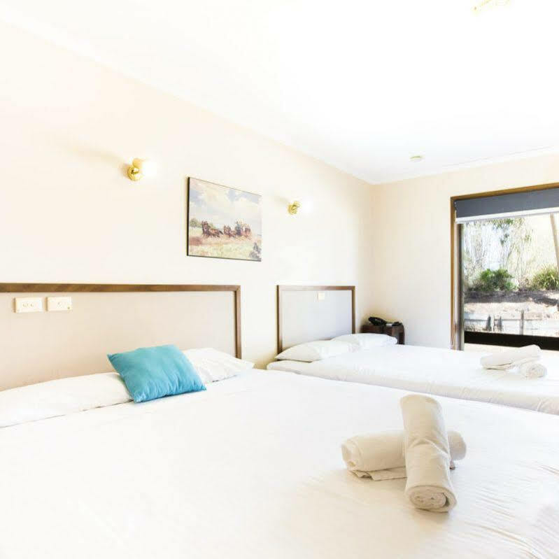 Lake Hume Resort Albury Exteriör bild