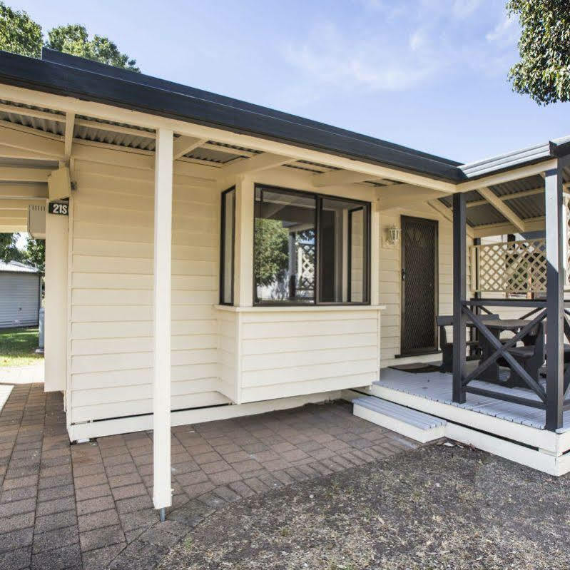 Lake Hume Resort Albury Exteriör bild