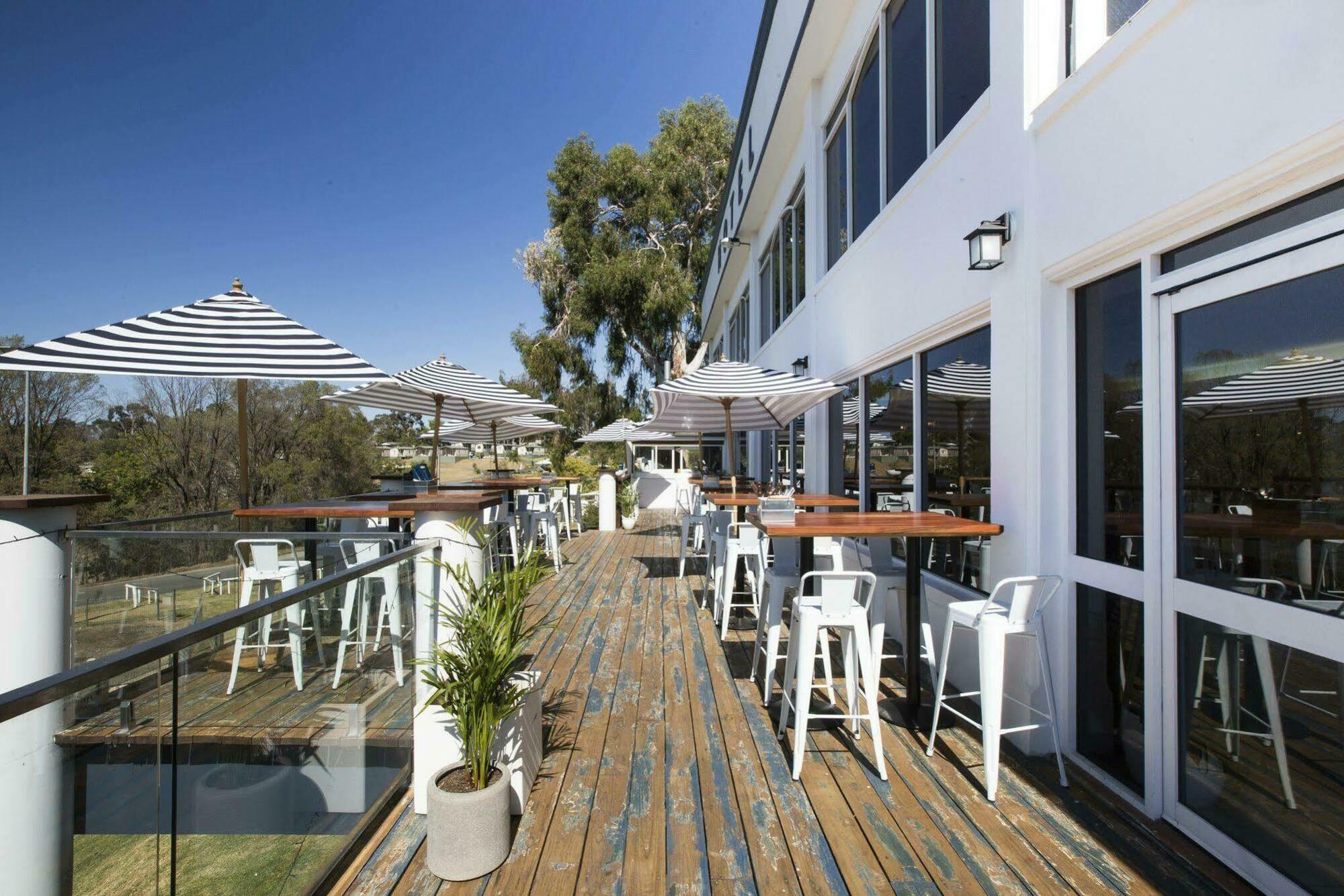 Lake Hume Resort Albury Exteriör bild
