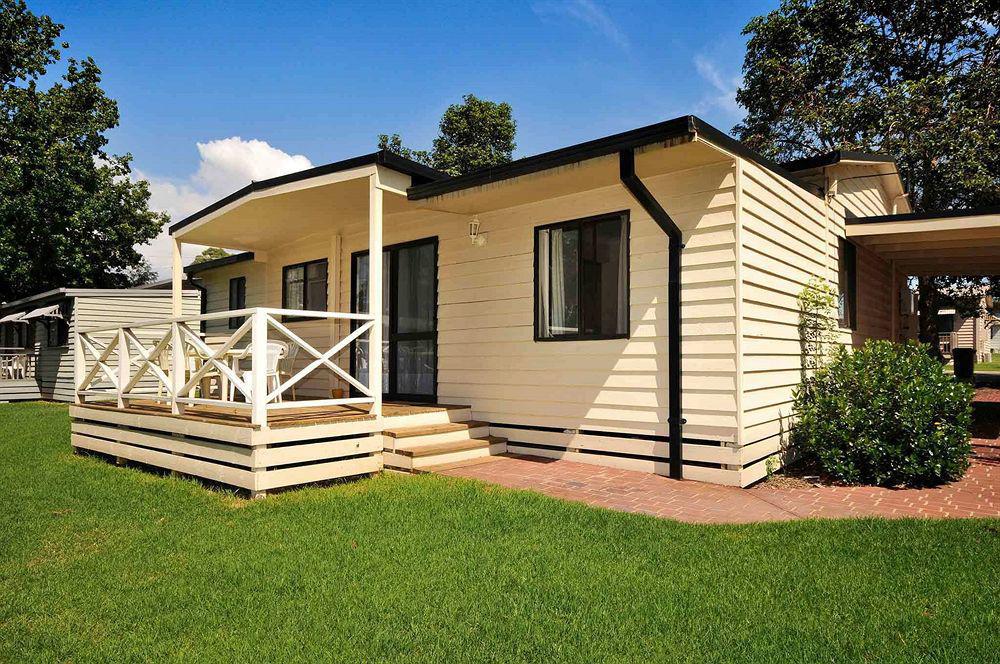 Lake Hume Resort Albury Exteriör bild